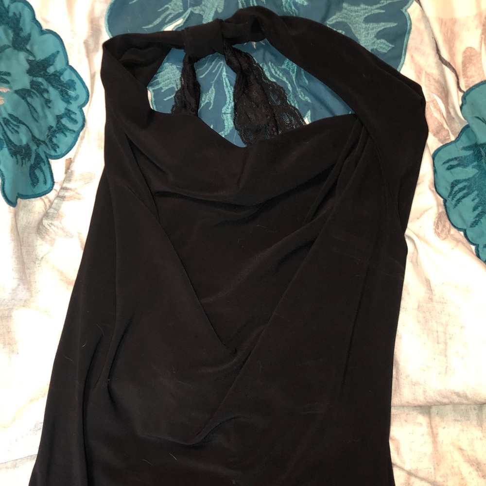 Black Shirt